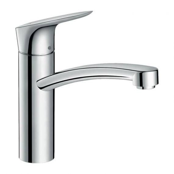 Змішувач для кухні Hansgrohe Logis хром 71839000 71839000 &mdash; фото в Esantehnika