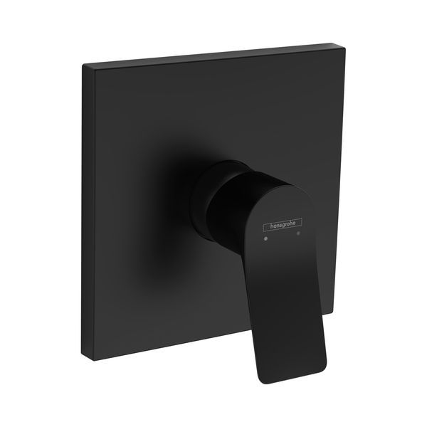 Змішувач для душу Hansgrohe Vivenis (колір - чорний матовий) 75615670 75615670 &mdash; фото в Esantehnika