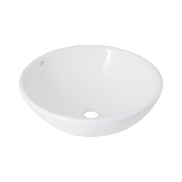 Раковина-чаша Qtap Owl 400х400х155 White QT1911K53WN QT1911K53WN &mdash; фото в Esantehnika
