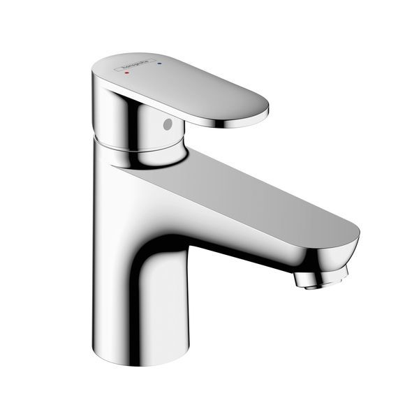 Смеситель для ванны Monotrou Hansgrohe Vernis Blend (цвет - хром) 71443000 71443000 &mdash; фото в Esantehnika