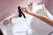 Змішувач для раковини 110 CoolStart Hansgrohe Tecturis S (колір - чорний матовий), з донним клапаном 73314670 73314670 &mdash; фото в Esantehnika