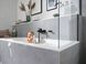 Дитячий ручний душ Hansgrohe Jocolino, 2 види струменя (колір - зелений) 28788570 28788570 &mdash; фото в Esantehnika