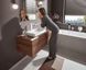 Лійка для душу Hansgrohe Pulsify Select EcoSmart (колір - білий матовий), 3 види струменя Activation 24101700 24101700 &mdash; фото в Esantehnika