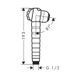 Дитячий ручний душ Hansgrohe Jocolino, 2 види струменя (колір - зелений) 28788570 28788570 &mdash; фото в Esantehnika