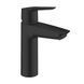 Смеситель для раковины Grohe QuickFix Start M-Size (цвет - чёрный матовый), с донным клапаном 237462432 237462432 &mdash; фото в Esantehnika