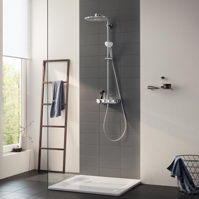 Душова система Grohe Euphoria 26507000 26507000 &mdash; фото в Esantehnika
