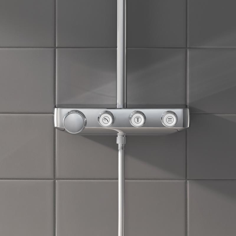 Душова система Grohe Euphoria 26507000 26507000 &mdash; фото в Esantehnika