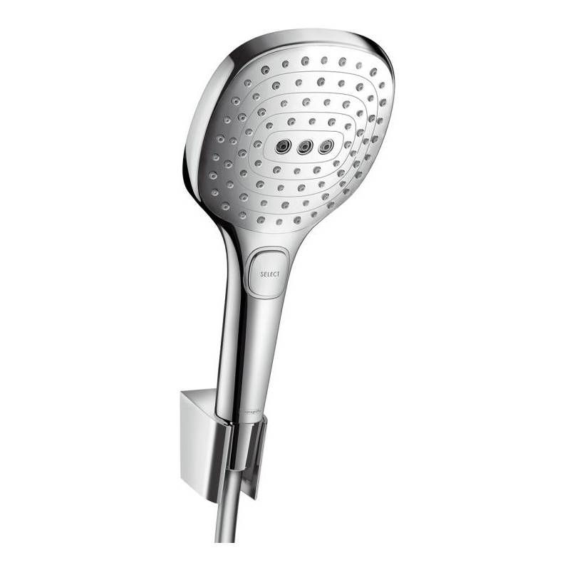 Душевой набор Hansgrohe Raindance Select E (26720000) 26720000 &mdash; фото в Esantehnika