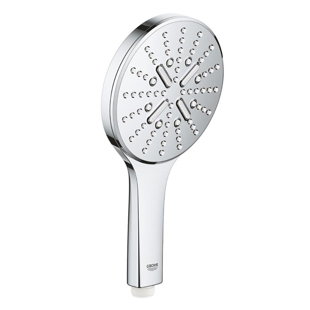 Душевой гарнитур Grohe Rainshower Smartactive 130 26578000 26578000 &mdash; фото в Esantehnika