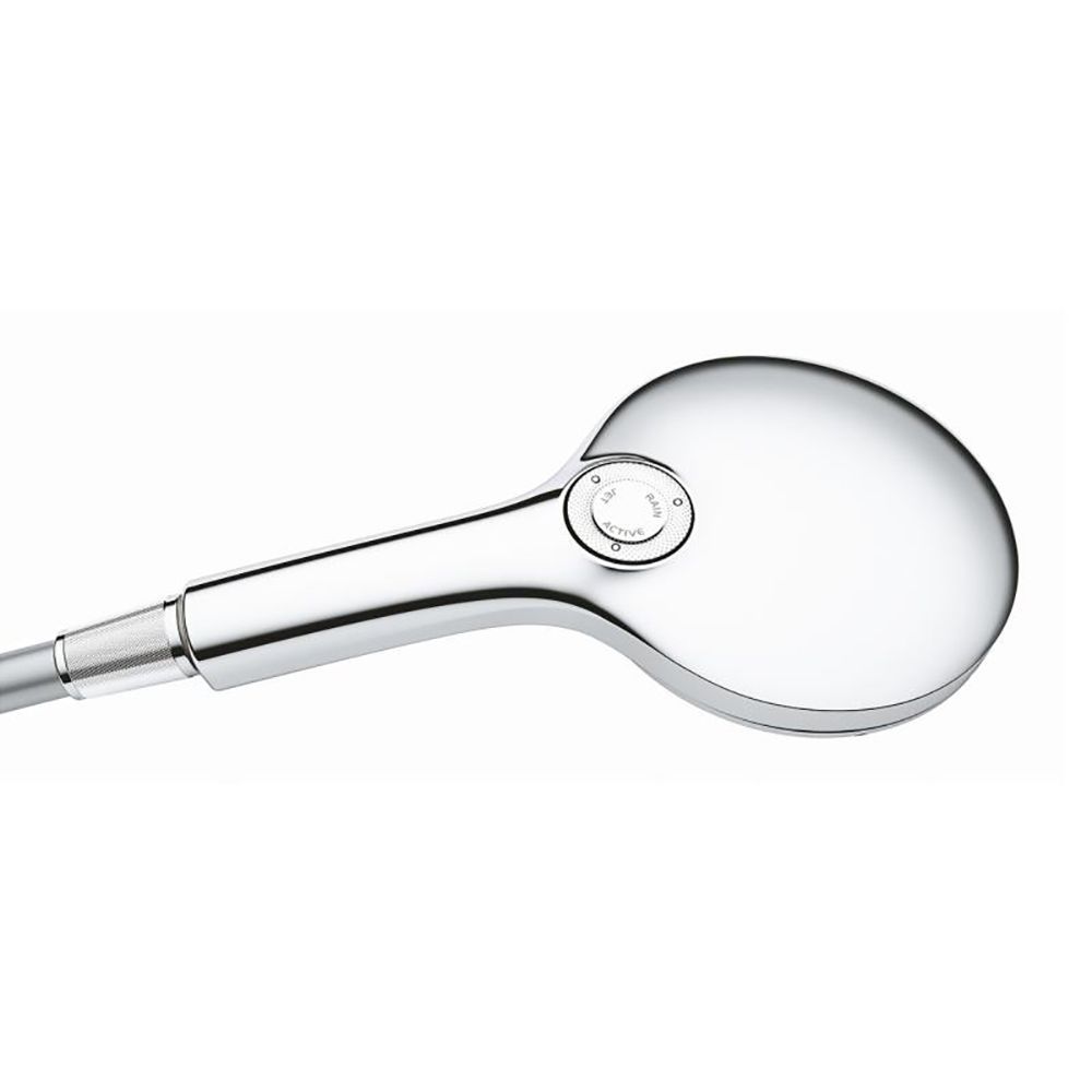 Душевой гарнитур Grohe Rainshower Smartactive 130 26578000 26578000 &mdash; фото в Esantehnika
