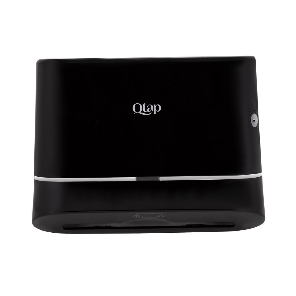 Держатель для бумажных полотенец Qtap Drzak na Rucniky DR600BP QTDR600BP &mdash; фото в Esantehnika