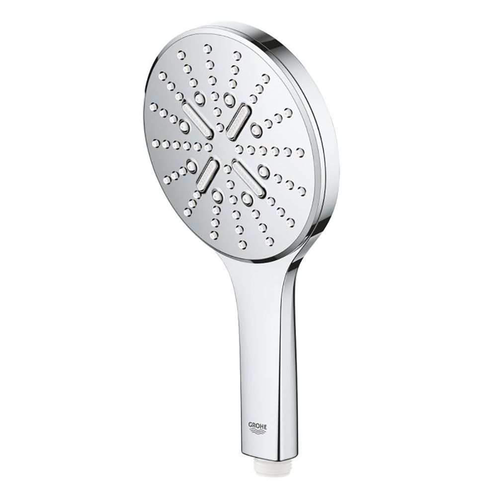 Душевой гарнитур Grohe Rainshower Smartactive 130 26578000 26578000 &mdash; фото в Esantehnika