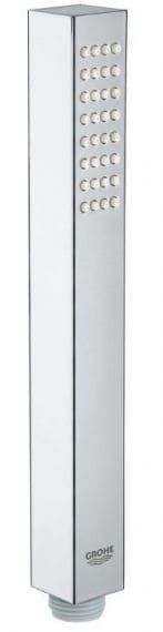 Ручной душ, 1 вид струи Grohe Euphoria Cube Stick 27698000 27698000 &mdash; фото в Esantehnika