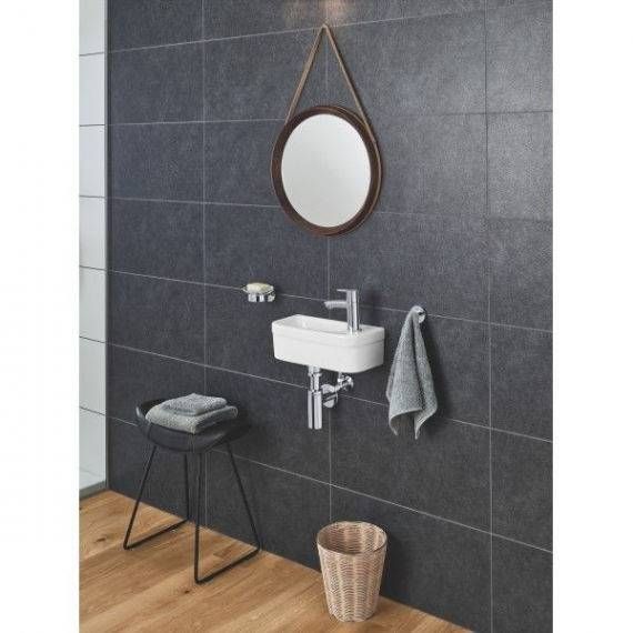 Раковина Grohe Euro Ceramic 37 см з отвором справа (39327000) 39327000 &mdash; фото в Esantehnika