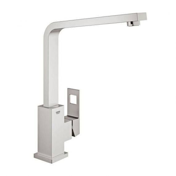 Змішувач одноважільний для миття Grohe Eurocube 31255DC0 31255DC0 &mdash; фото в Esantehnika