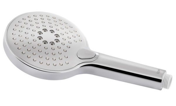 Лейка ручного душа Q-Tap Ručn&iacute; (3 режима) хром арт. QTRUCA120O3KCC QTRUCA120O3KCC &mdash; фото в Esantehnika