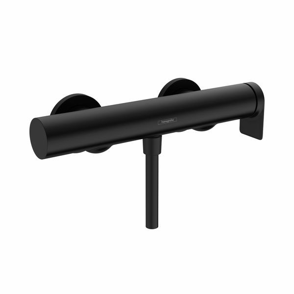 Змішувач для душу Hansgrohe Vivenis (колір - чорний матовий) 75620670 75620670 &mdash; фото в Esantehnika