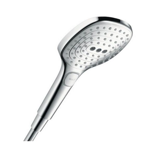 Лейка для ручного душа Hansgrohe Raindance Select 120 26520000 26520000 &mdash; фото в Esantehnika