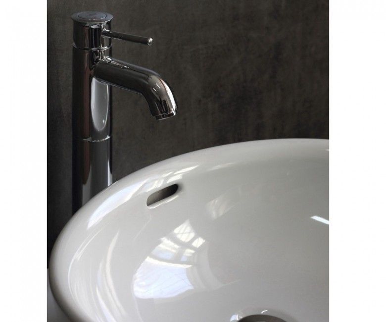 Змішувач для раковини Grohe Bau Classic (32868000) 32868000 &mdash; фото в Esantehnika