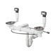Сифон для кухонной мойки Hansgrohe D15-12, нержавеющая сталь 43942800