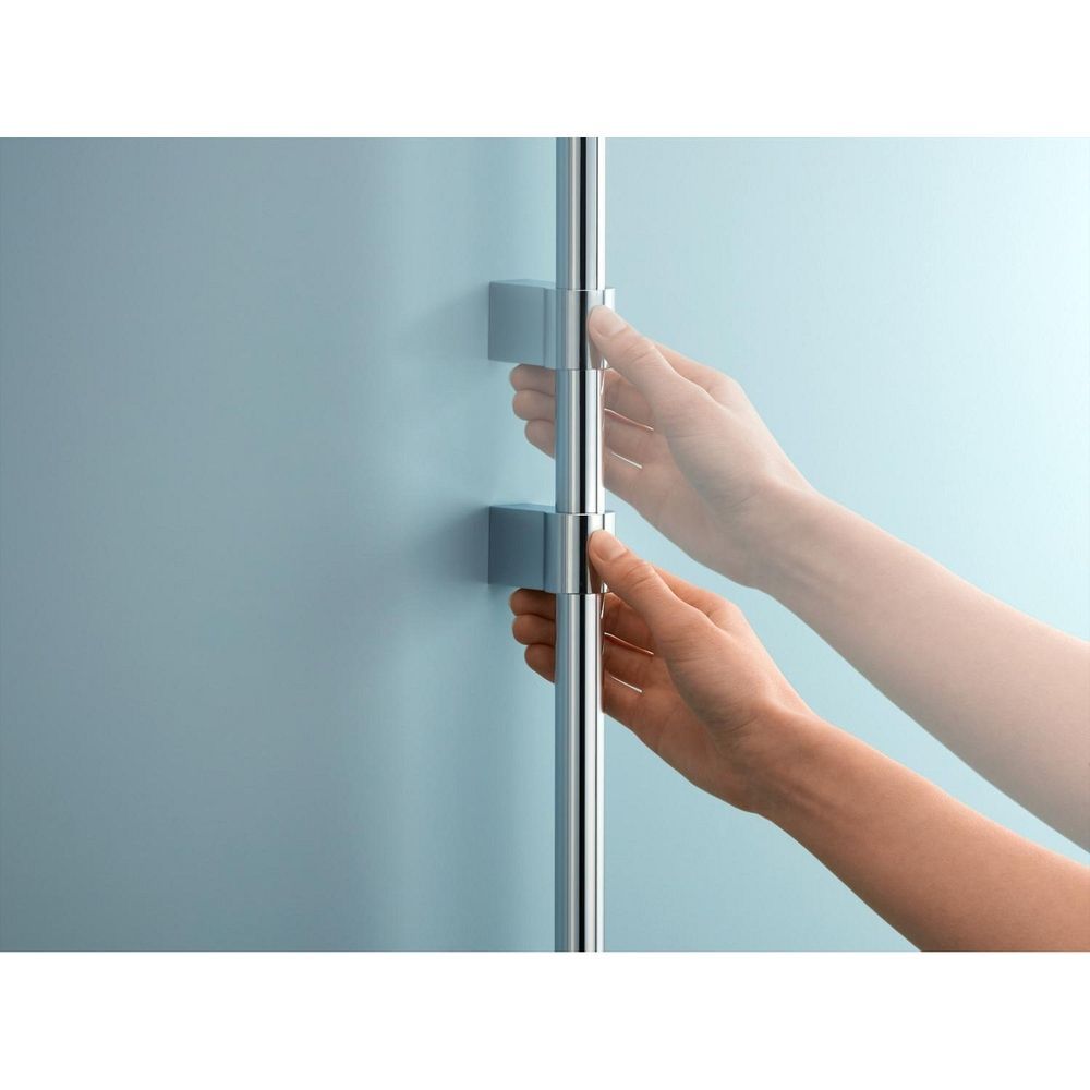 Душевой набор со штангой, 3 режима струи Grohe QuickFix Vitalio Comfort 110 (26932001) 26932001 &mdash; фото в Esantehnika