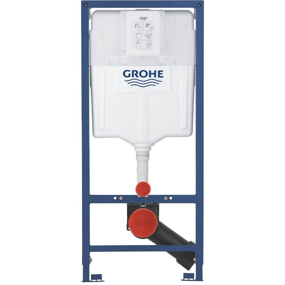 Інсталяція для унітазу, монтажна висота 1.13 м Grohe Rapid SL 38536001 38536001 &mdash; фото в Esantehnika