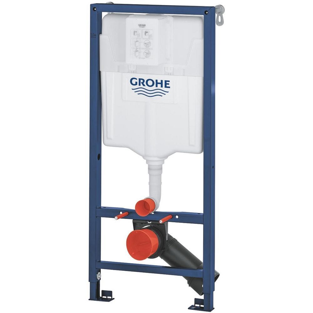 Інсталяція для унітазу, монтажна висота 1.13 м Grohe Rapid SL 38536001 38536001 &mdash; фото в Esantehnika