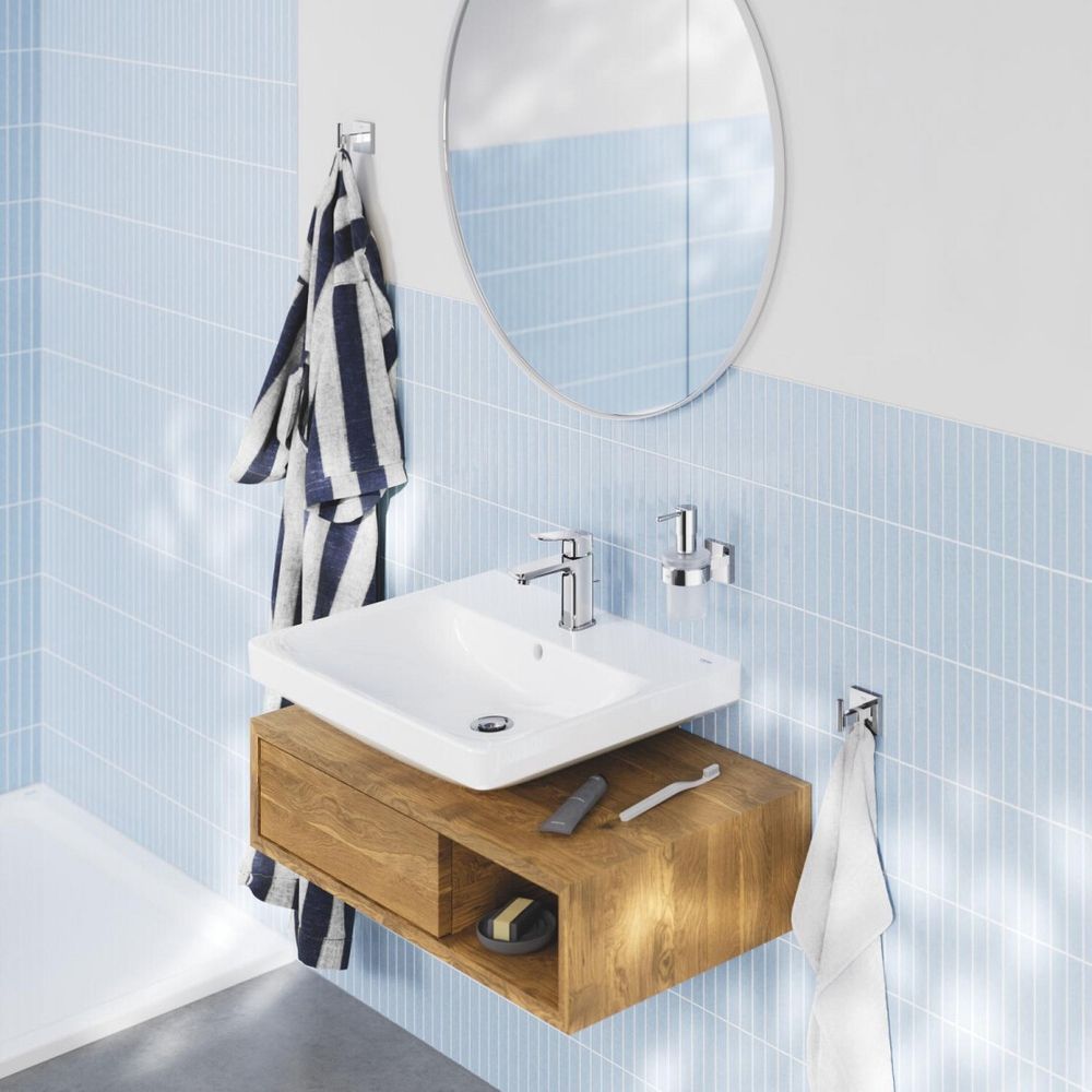 Смеситель для раковины M-размера Grohe QuickFix Dice ColdStart 1018560000 1018560000 &mdash; фото в Esantehnika