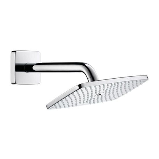 Верхній душ Hansgrohe Raindance E 240 AIR 250х150 мм 27370000 27370000 &mdash; фото в Esantehnika