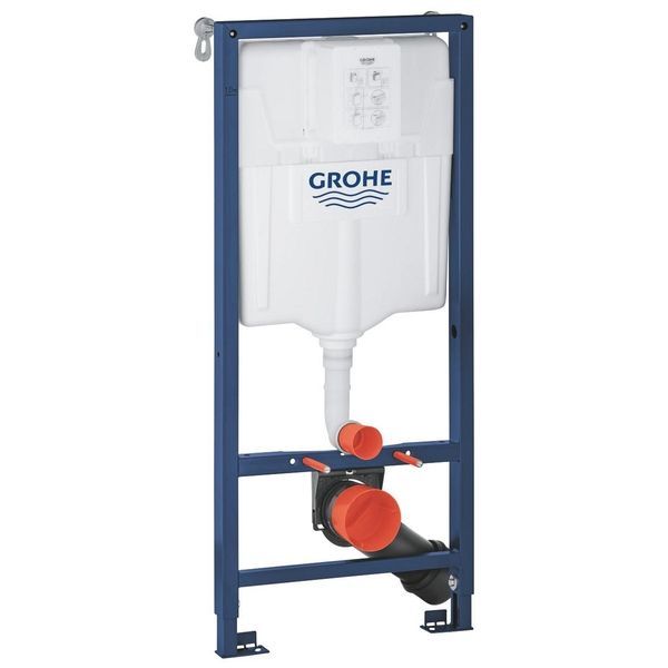 Інсталяція для унітазу, монтажна висота 1.13 м Grohe Rapid SL 38536001 38536001 &mdash; фото в Esantehnika