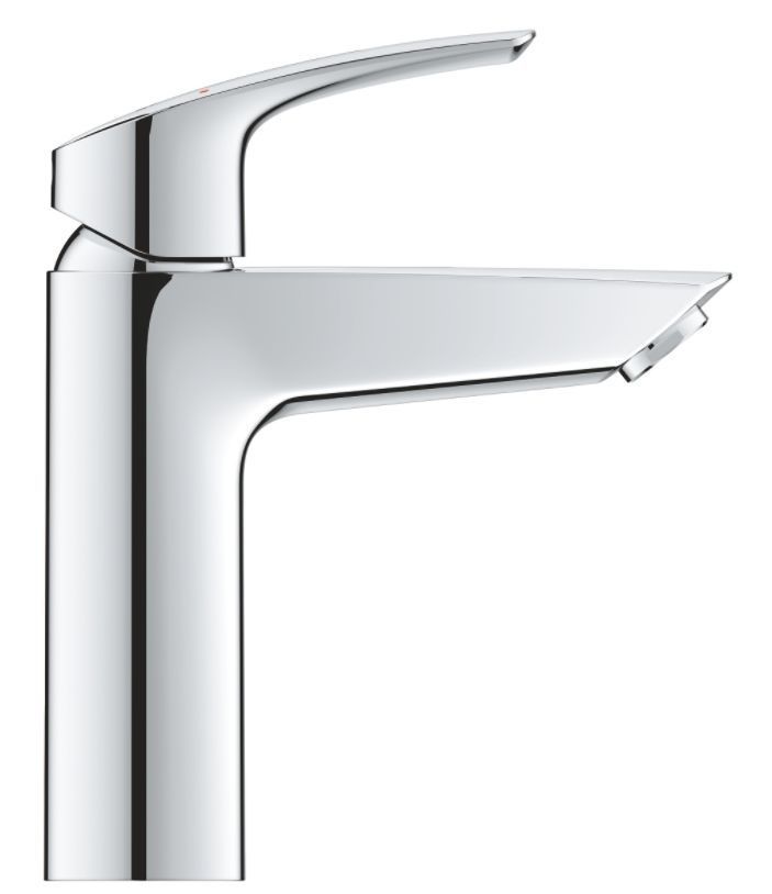 Комплект змішувачів для ванної кімнати Grohe Eurosmart New (колір-хром) UA123246M0 UA123246M0 &mdash; фото в Esantehnika