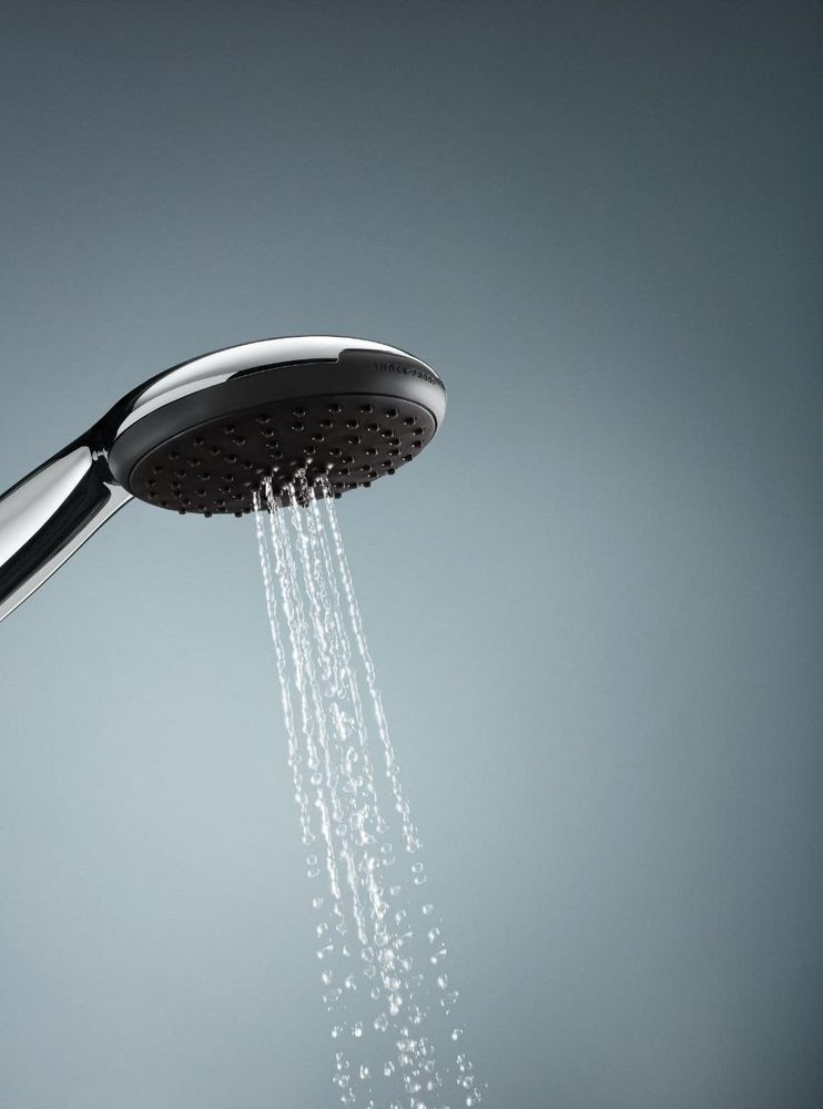Душова система прихованого монтажу Grohe QuickFix Start Edge з Vitalio Start 250 (25293000) 25293000 &mdash; фото в Esantehnika