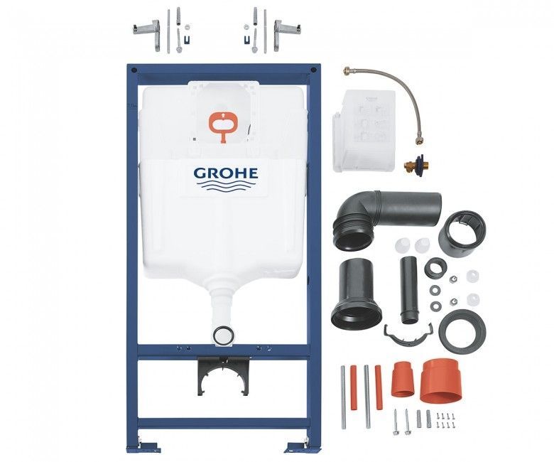 Інсталяція для унітазу, монтажна висота 1.13 м Grohe Rapid SL 38536001 38536001 &mdash; фото в Esantehnika