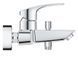 Комплект змішувачів для ванної кімнати Grohe Eurosmart New (колір-хром) UA123246M0 UA123246M0 &mdash; фото в Esantehnika