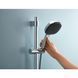 Душевой набор со штангой, 3 режима струи Grohe QuickFix Vitalio Comfort 110 (26932001) 26932001 &mdash; фото в Esantehnika