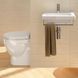 Раковина подвесная Catalano NEW LIGHT 55x48 белая 155LI00 155LI00 &mdash; фото в Esantehnika