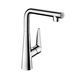 Кухонный смеситель 300, 1jet Hansgrohe Talis Select M51 (цвет - хром) 72820000 72820000 &mdash; фото в Esantehnika