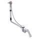 Слив-перелив Hansgrohe Exafill S (цвет - хром) 58116180 58116180 &mdash; фото в Esantehnika