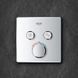 Термостат для душа Grohe Grohtherm SmartControl 29124000 со скрытой частью 29124000+35600000 &mdash; фото в Esantehnika