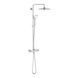 Душова система Grohe Euphoria System 260 з термостатом, хром (27296003) 27296003 &mdash; фото в Esantehnika