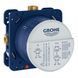 Термостат для душа Grohe Grohtherm SmartControl 29124000 со скрытой частью 29124000+35600000 &mdash; фото в Esantehnika