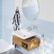 Смеситель для раковины M-размера Grohe QuickFix Dice ColdStart 1018560000 1018560000 &mdash; фото в Esantehnika