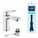 Смеситель для раковины M-размера Grohe QuickFix Dice ColdStart 1018560000 1018560000 &mdash; фото в Esantehnika
