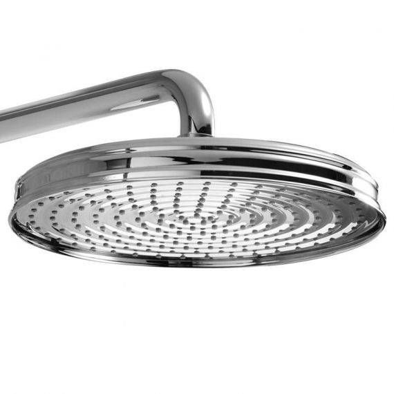 Лійка для верхнього душу з тропічним душем Hansgrohe Axor Carlton хром 28474000 28474000 &mdash; фото в Esantehnika