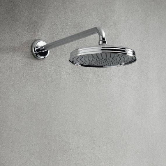 Лійка для верхнього душу з тропічним душем Hansgrohe Axor Carlton хром 28474000 28474000 &mdash; фото в Esantehnika