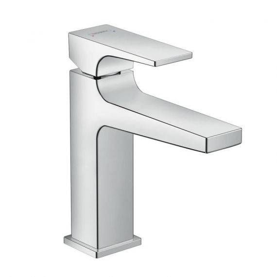 Змішувач для раковини з донним клапаном Hansgrohe Metropol 32506000 32506000 &mdash; фото в Esantehnika