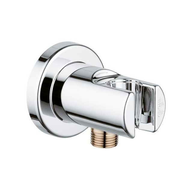 Гігієнічний душ GROHE BAU EDGE 28512002 28512002 &mdash; фото в Esantehnika