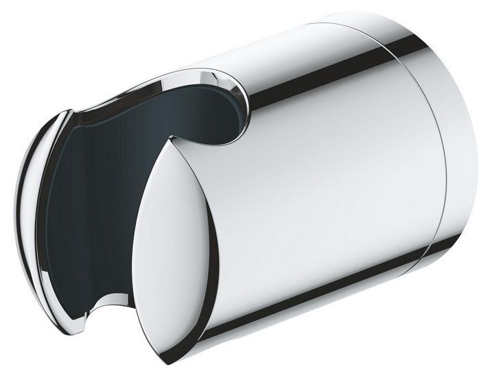 Настінний тримач ручного душу Grohe QuickFix Vitalio Universal (27958001) 27958001 &mdash; фото в Esantehnika