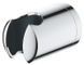 Настінний тримач ручного душу Grohe QuickFix Vitalio Universal (27958001) 27958001 &mdash; фото в Esantehnika
