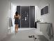 Верхний душ &Oslash; 260 мм Hansgrohe Pulsify EcoSmart, 2 вида струи (цвет - хром) 24151000 24151000 &mdash; фото в Esantehnika